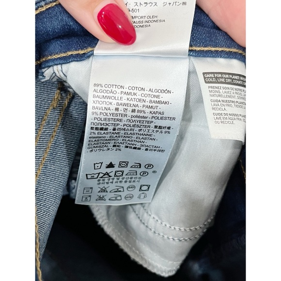 Levi's 715 Bootcut Jeans - Picture 11 of 11